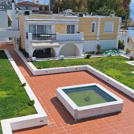 Апартаменты Maria'S Dream House Эретрия Экстерьер фото