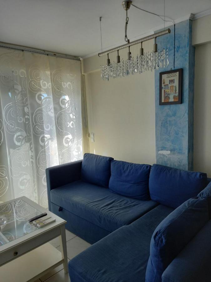 Апартаменты Maria'S Dream House Эретрия Экстерьер фото