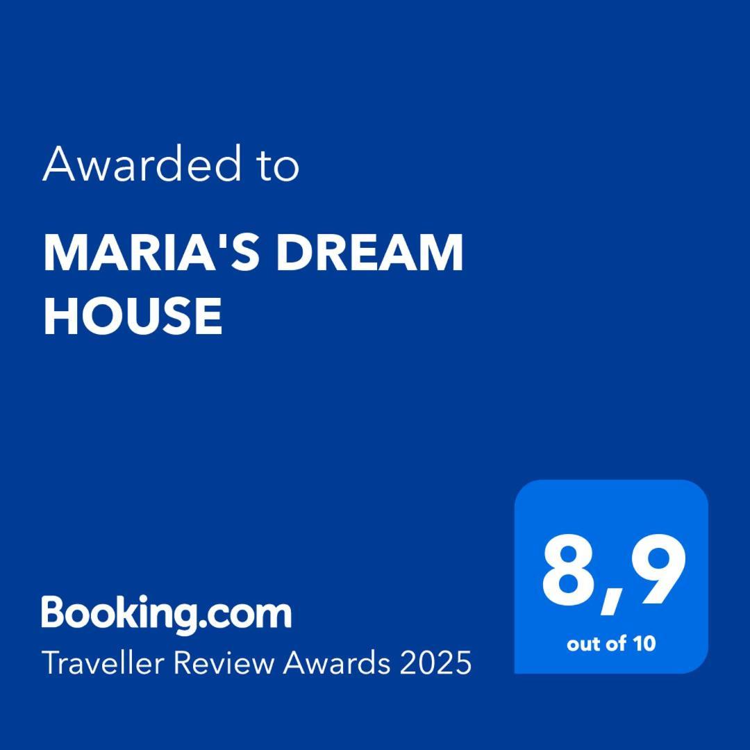 Апартаменты Maria'S Dream House Эретрия Экстерьер фото