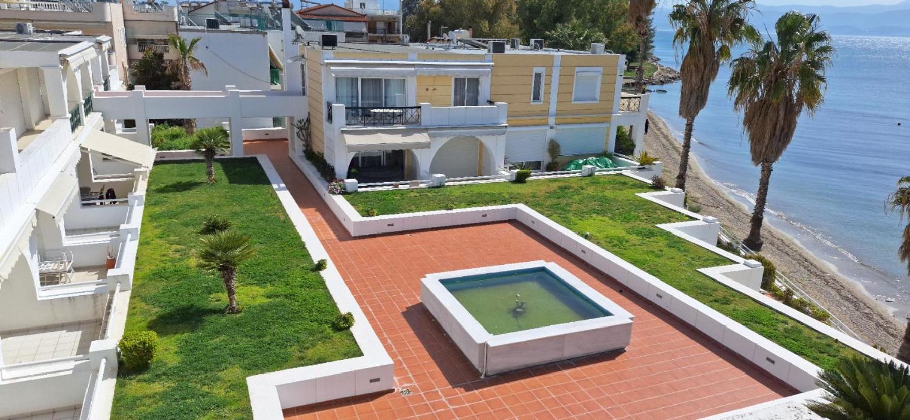Апартаменты Maria'S Dream House Эретрия Экстерьер фото