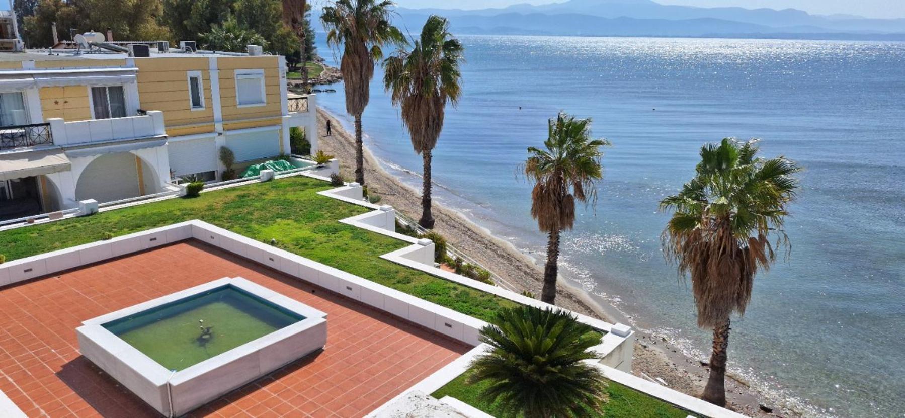 Апартаменты Maria'S Dream House Эретрия Экстерьер фото